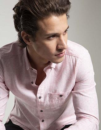 HOW TO WEAR PASTELS FOR MEN