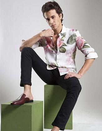 HOW TO NAIL THE PRINTED SHIRT THIS SUMMER