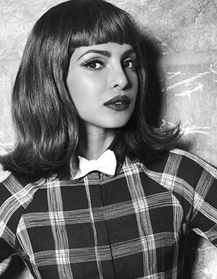 Female powerhouse Priyanka Chopra wears Rare Rabbit !