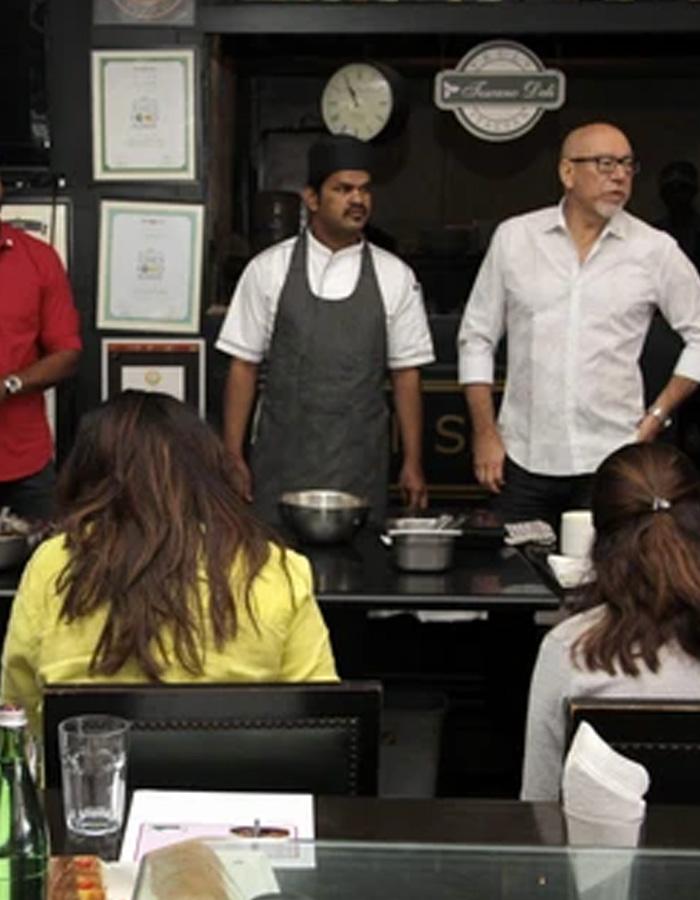 Rare Rabbit at Toscano, UB City, Bangalore