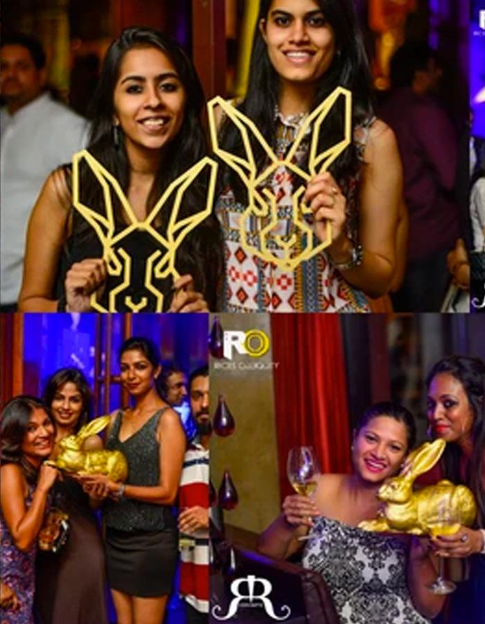 VELVET SESSIONS BY RARE RABBIT AT SHIRO, UB CITY, BANGALORE