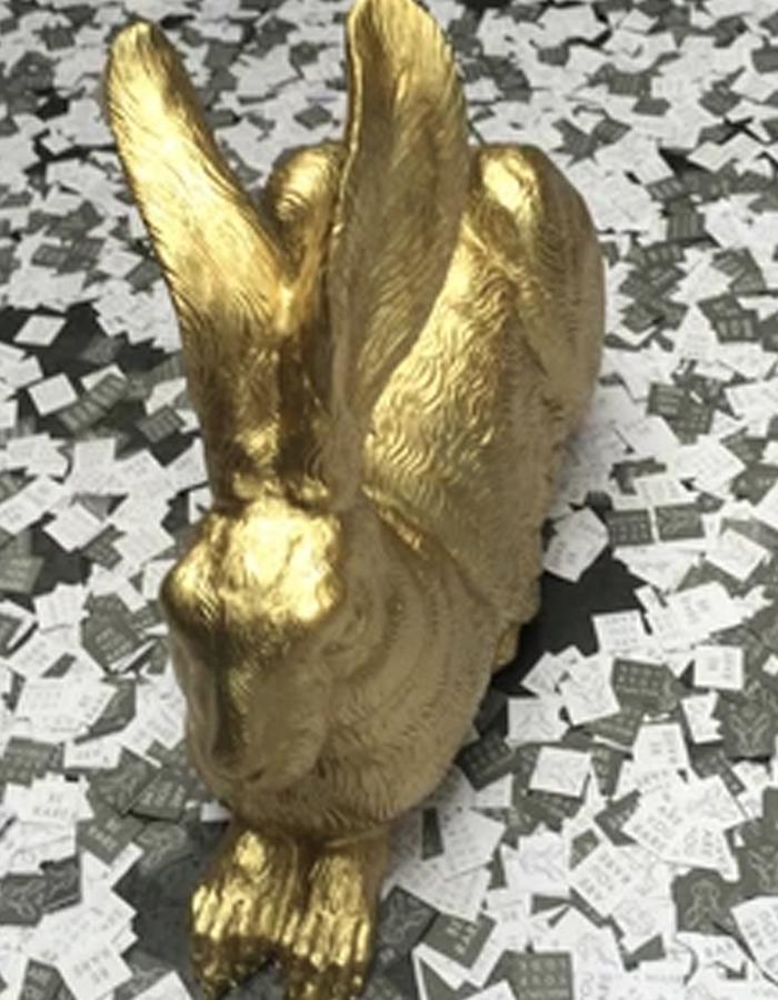 The Rare Rabbit Launch Party!
